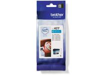 BROTHER LC427C Tintenpatrone cyan