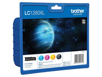 Brother cart.en.LC-1280XL bcmy