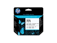 HP Druckkopf 771 photo black/grey