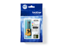 Brother cart.encr LC421XL bcmy