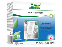 GREENCARE Tablettes lave-vaisselle Energy Easytabs 5 x 85 pièces
