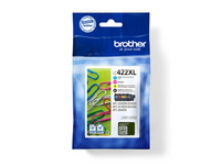 BROTHER LC422XL Multipack Tintenpatronen CMYBK