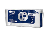 TORK 110767 WC-Papier Universal 2-lagig, 64 Rollen