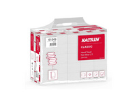 KATRIN Essuie-mains en papier Classic Non Stop L2, 2 couches, blanc