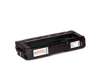 RICOH Toner HY schwarz