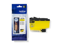 BROTHER Cartouche d'encre HY yellow