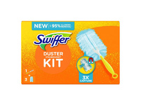 SWIFFER Duster,  Plumeau, kit de base, 4 pcs.
