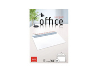 ELCO Enveloppe Office C5, sans fenêtre 25 pcs.