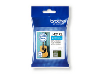 BROTHER Tintenpatrone HY cyan