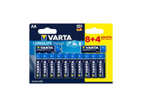 VARTA Batterie Longlife Power AA/LR06 - 12er Pack
