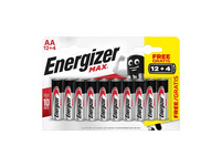 ENERGIZER Batterie Max AA/LR06 - 16er Pack