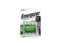 ENERGIZER Piles Accu Recharge Power Plus AA/HR06