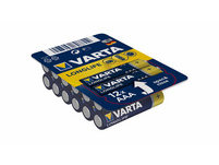 VARTA Longlife AAA/LR03, 12 pièces