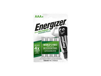 ENERGIZER Batterie Accu Recharge Power Plus AAA/HR03