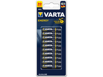VARTA Pile Energy, AAA/LR03, 30 pièces