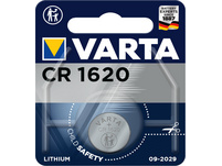 VARTA Pile bouton  Lithium CR1620, 3V
