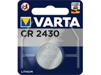 VARTA Pile bouton CR2430