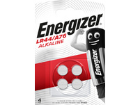 ENERGIZER Knopfbatterie Alkaline LR44/A76