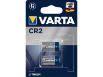 VARTA Batterie Lithium CR2