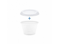 Gobelet à sauce 60 ml, 1'200 pièces