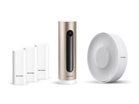 Netatmo Smarte Alarmanlage mit Kamera