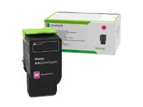 LEXMARK Toner-Modul corp. EHY magenta