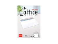 ELCO Enveloppe Office C6, sans fenêtre 80 g/m2, 50 pcs.