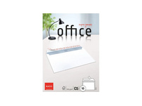 ELCO Enveloppe Office C5, sans fenêtre - 10 pcs.