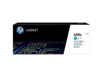 HP Toner-Modul 659X cyan