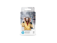 HP ZINK Sprocket Fotopapier 5 x 7.6 cm, 290 g/m²