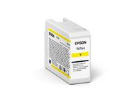 EPSON Tintenpatrone yellow