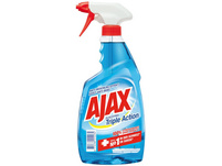 AJAX Nettoyant vitres Triple Action 2 x 500 ml