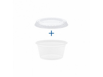 Saucenschale 30 ml, 1'200 Stück