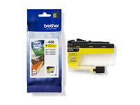 BROTHER Cartouche d'encre yellow