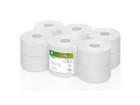 SATINO Comfort WC-Papier Jumbo Mini 2-lagig, 12 Rollen