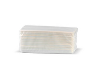 JOLLY Essuie-mains en papier pliage C, 3 couches, blanc