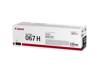 CANON Toner-Modul 067H yellow