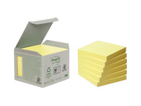 POST-IT Bloc-notes Recycling 76x76mm