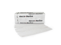 OECO SWISS Papierhandtücher Z-Falz, 2-lagig, weiss