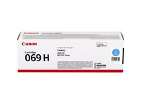 CANON Toner-Modul 069H cyan
