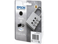 EPSON Tintenpatrone schwarz