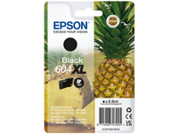EPSON Singlepack, Black, 604XL, Ink C13T10H14010