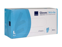 ABENA Nitrilhandschuhe Classic Gr. L, 200 Stück