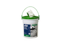 TORK Lingettes humides pour le nettoyage des surfaces 4 pièces