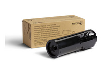 XEROX XFX Toner black Std Capacity 5900 pages for VersaLink 106R03580