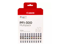 CANON Multipack Tinte 10 Farben