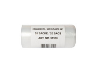 Einlagebeutel 55 L, 25 Rollen