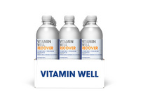 VITAMIN WELL Recover 12 x 500 ml