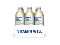 VITAMIN WELL Protect 12 x 500 ml