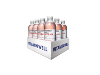 Vitamin Well Hydrate (12 x 500ml)